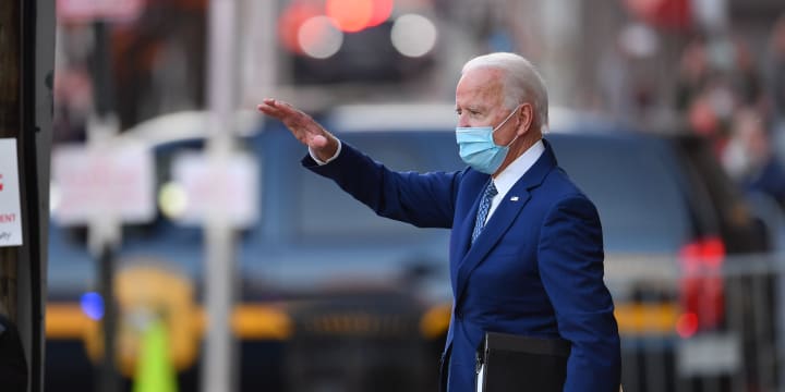 Big Oil execs say they’re not worried about Biden’s energy plan, hope to ‘get his staff on board’