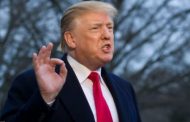 Twitter and Facebook flag Trump message claiming opponents are trying to steal the election