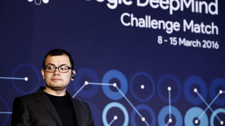 Climate change falls down the agenda at A.I. lab DeepMind after energy heads leave