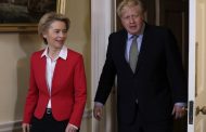 Britain and the EU make final push for post-Brexit trade deal
