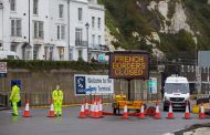 New Covid strain leaves UK isolated, with 1,500 trucks stranded at border