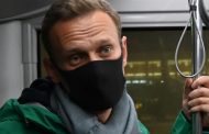 Russia detains Navalny for 30 days; Kremlin critic urges supporters to ‘take to the streets’