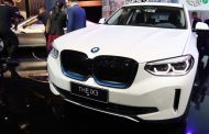 BMW cuts prices for its China-made electric SUV by $10,000