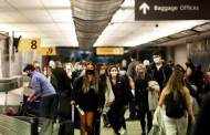 CDC chief warns of another Covid surge as Americans travel for spring break