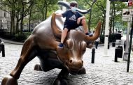 Market hits an all-time high after blowout economic data and strong bank earnings