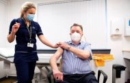 Single dose of Pfizer-BioNTech or Oxford-AstraZenca vaccine reduces infection rate by 65%, study finds