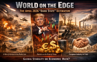 World on the Brink: The April 2026 