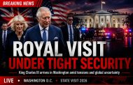 King Charles III Begins Landmark U.S. State Visit Amid Security Tensions and Renewed Calls for Transatlantic Unity