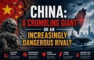 China: A Crumbling Giant or an Increasingly Dangerous Rival?