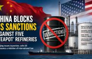 China Moves to Nullify U.S. Sanctions on ‘Teapot’ Refineries Amid Escalating Energy Disputes