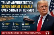 Trump Administration Sends Mixed Signals Over Efforts to Reopen the Strait of Hormuz