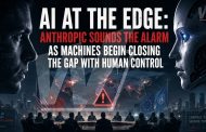 AI at the Edge: Anthropic Sounds the Alarm as Machines Begin Closing the Gap with Human Control
