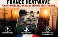 Power Outages and Melting Roads