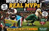 THE REAL STARS OF WORLD Cup 2026?