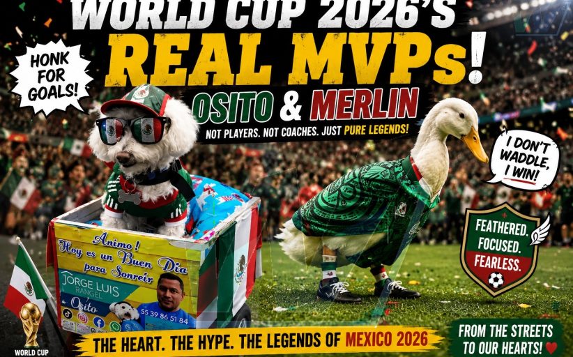 THE REAL STARS OF WORLD Cup 2026?