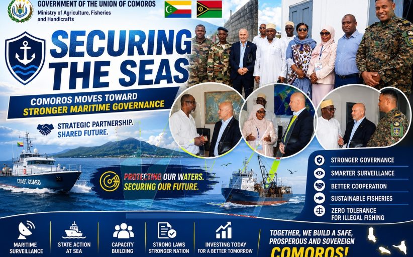 SECURING THE SEAS