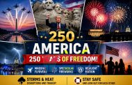250 YEARS OF FREEDOM