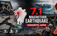 Japan Rocked by Powerful 7.1-Magnitude Earthquake: Tsunami Warning, Collapsed Buildings and Massive Rescue Operation Grip Kyushu