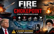 FIRE IN THE CHOKEPOINT