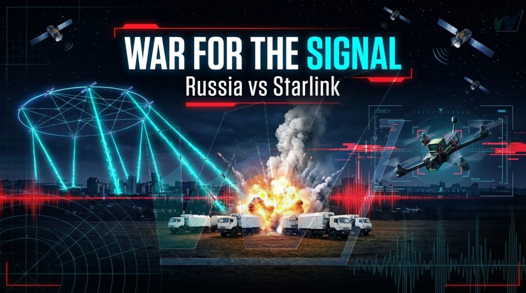 WAR FOR THE SIGNAL