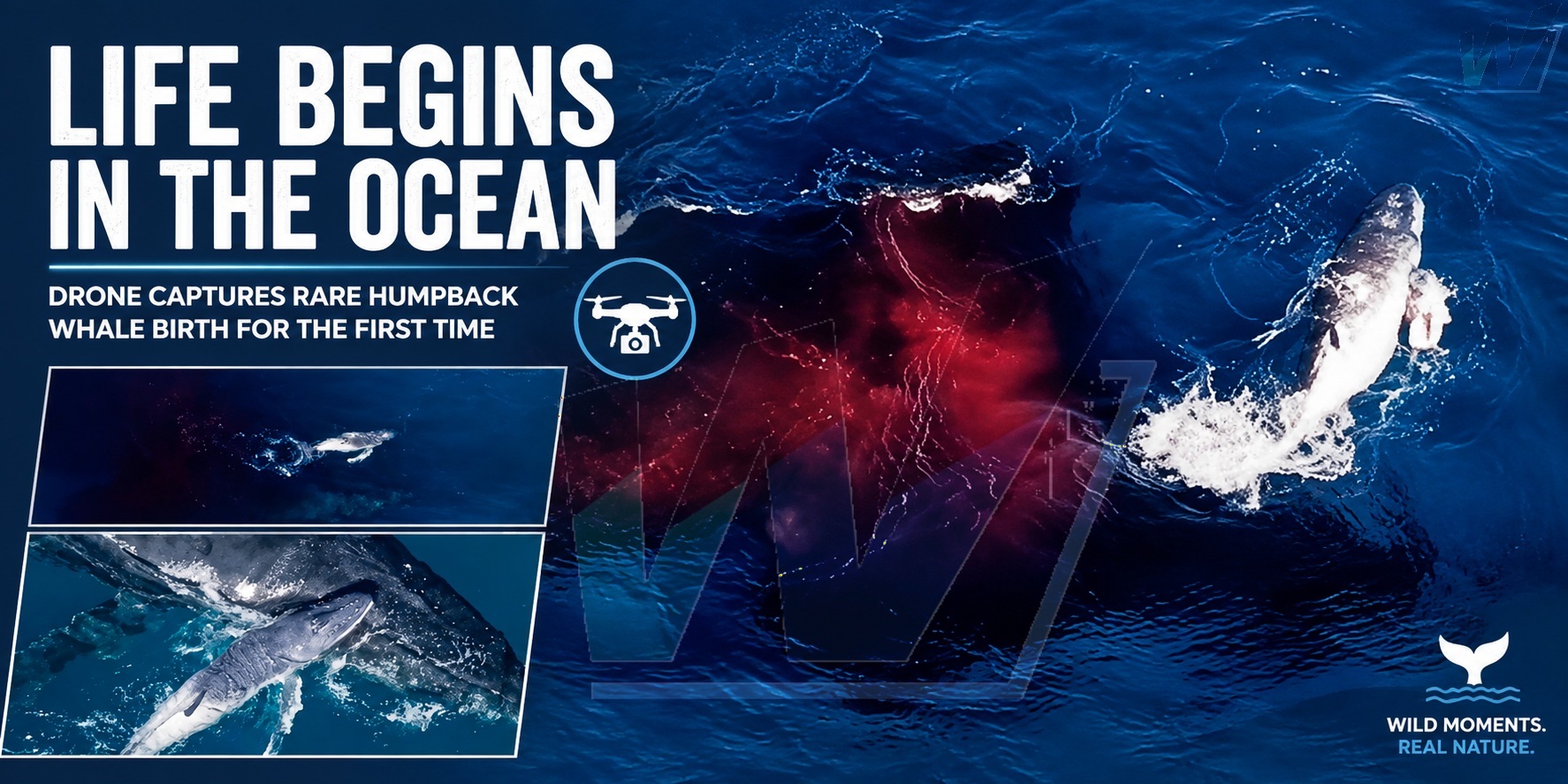 A Once-in-a-Lifetime Moment Unfolds Above the Pacific