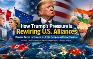 How Trump’s Pressure Is Rewiring U.S. Alliances