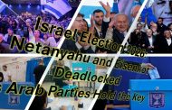 A deadlocked election puts Netanyahu’s future on the line