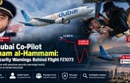 Flydubai Co-Pilot Hamam al-Hammami: The Security Warnings Behind Flight FZ1073